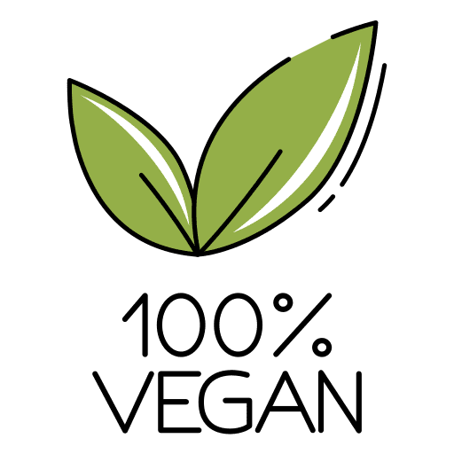 Ícono Vegano